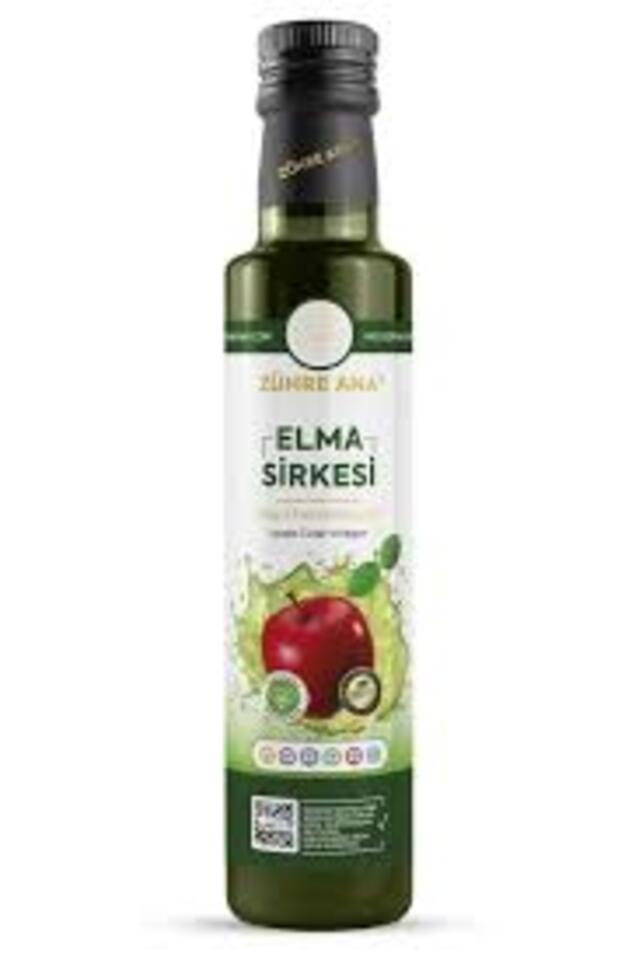 ZÜHREANA ELMA  SİRKESİ 500 ML.